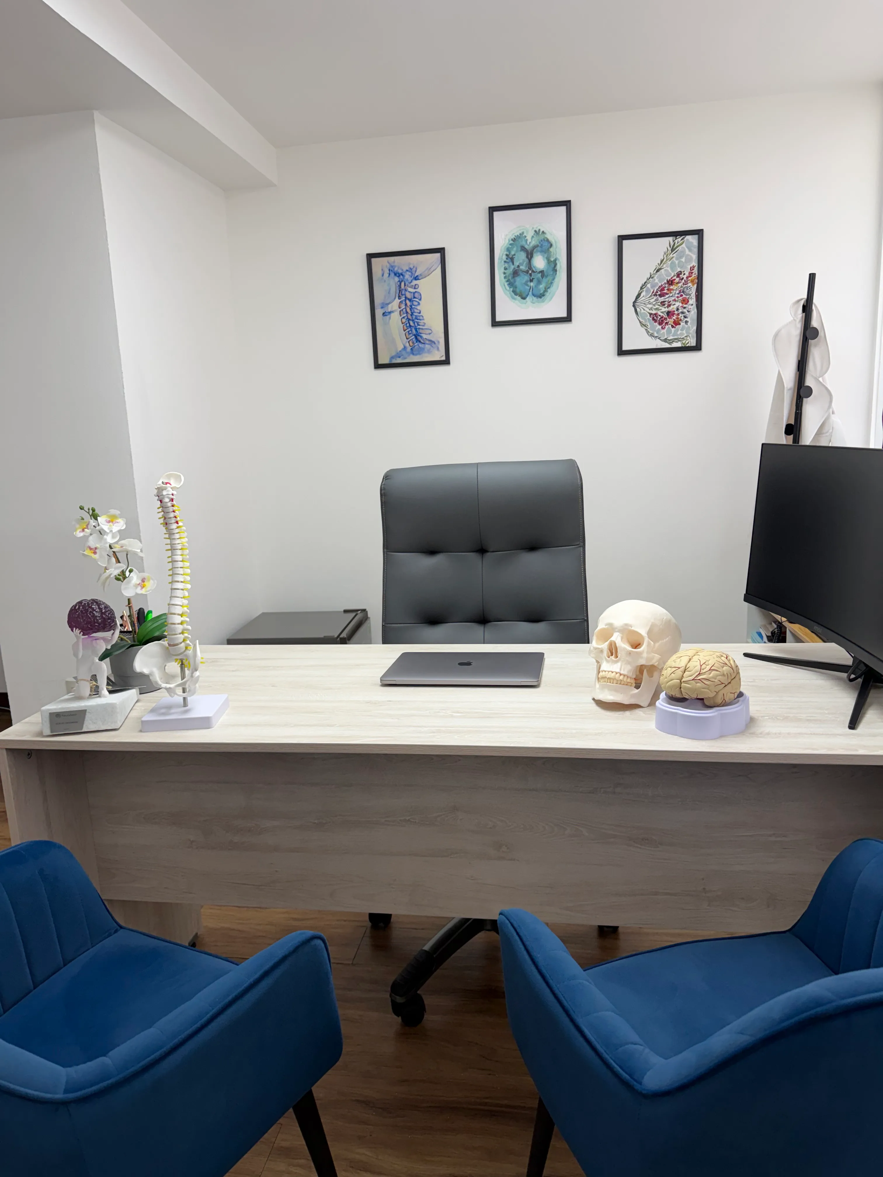 Consultorio de neurocirujano en CDMX 4