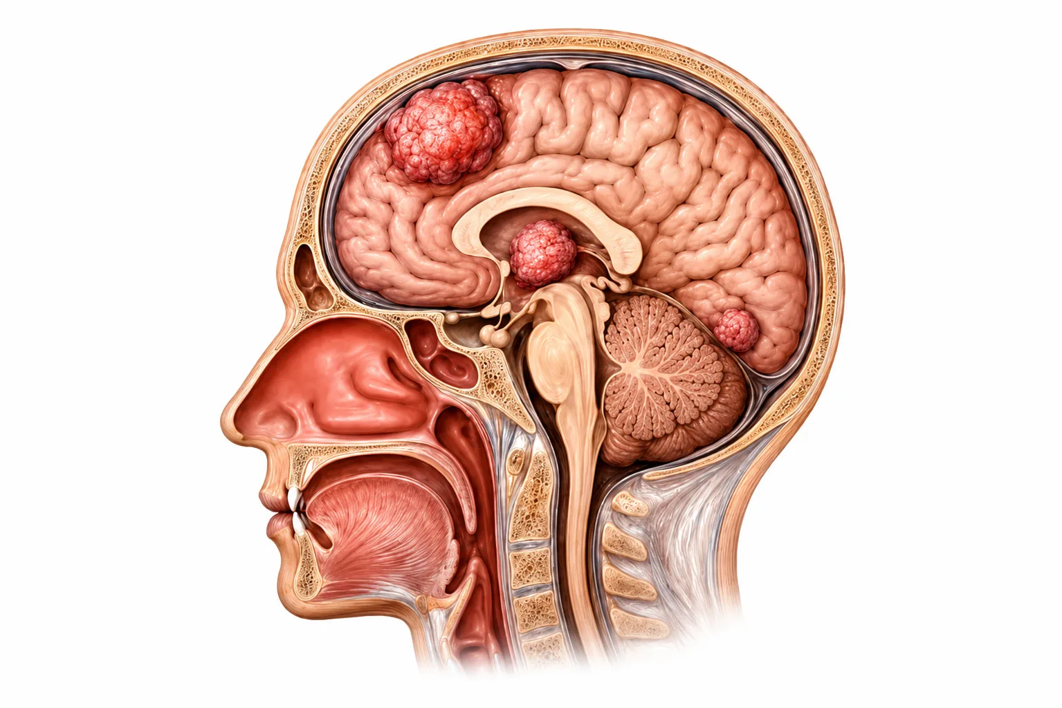 Tumores cerebrales